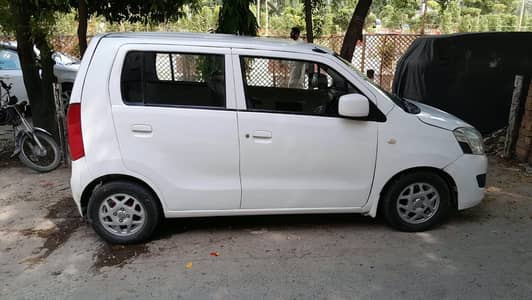 Suzuki Wagon R 2018