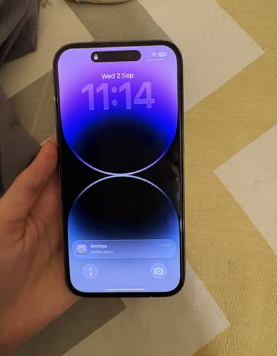Apple iPhone 14 Pro
