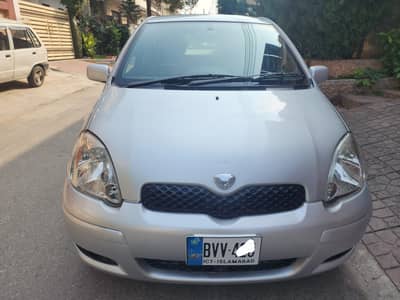 Toyota Vitz 2004/2007 1.0 CC FL package