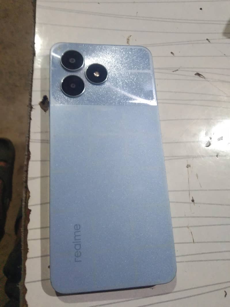 Realme Note 50 5