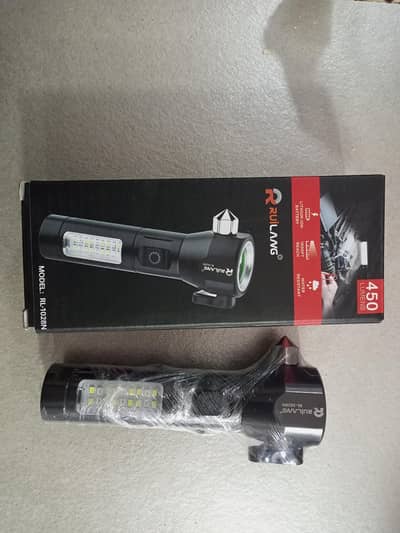 Rui Lang torch