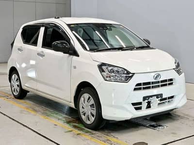 Daihatsu Mira E:S 23/26 X SA III Auction Grade 3.5 like Brand New Car