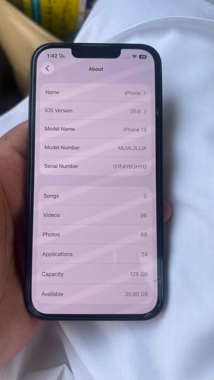 Apple iPhone 13 5