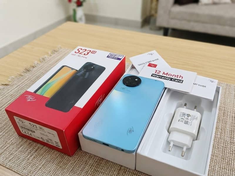 Itel S23 1