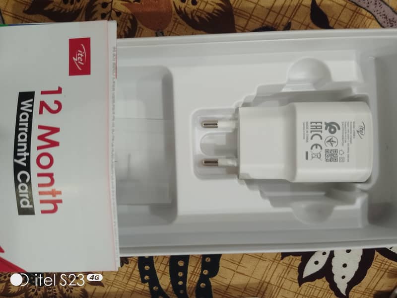 Itel S23 6