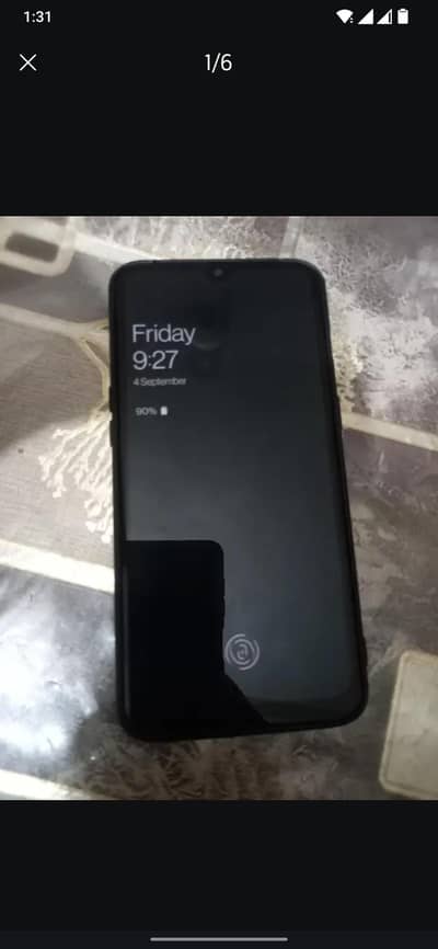 One Plus 7 12gh 256gb Snapdragon 855
