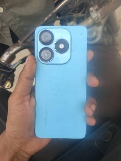 Tecno Spark 20