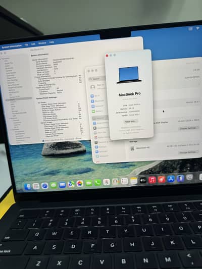 MacBook M4 pro 24/512