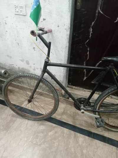 used cycle