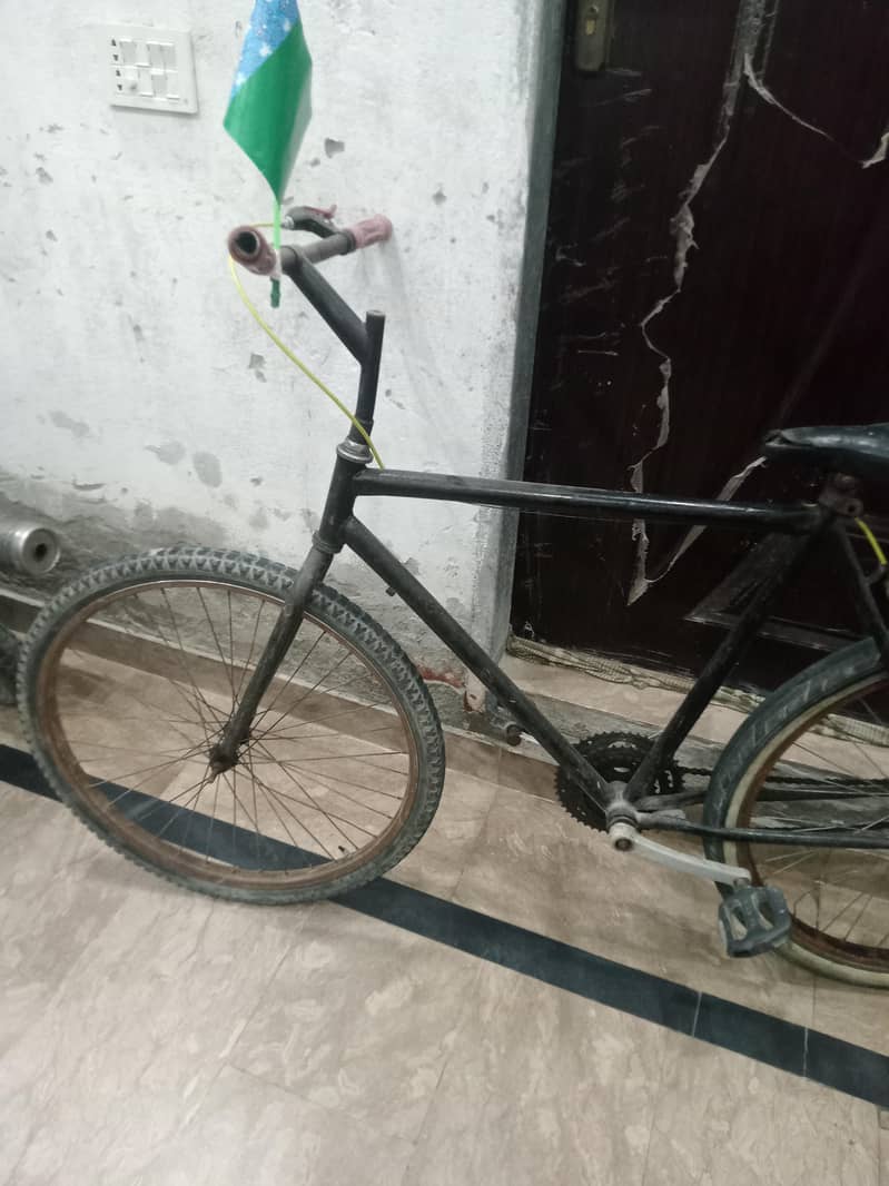 used cycle 0
