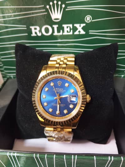 luxury Automatic watch