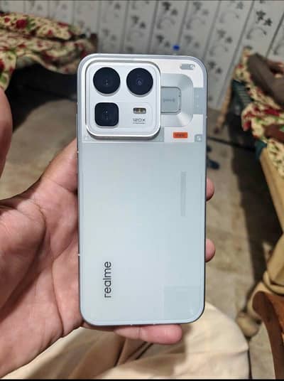 Realme GT neo 8 (official pta approved)