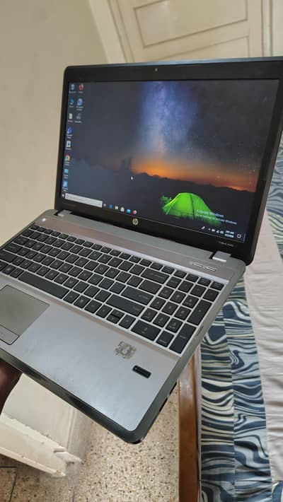 Hp probook 4045s ~ i5 3rd Gen 8Gb ram 128 SSD