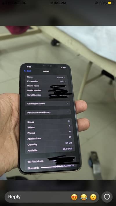 Apple iPhone XS Max