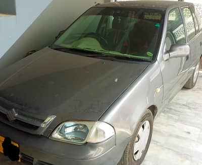 Suzuki Cultus VXR 2012