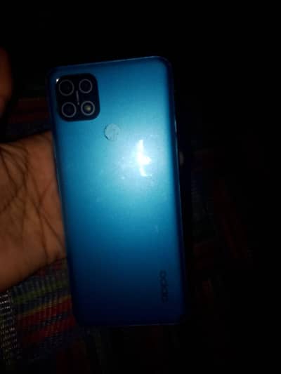 OPPO A15