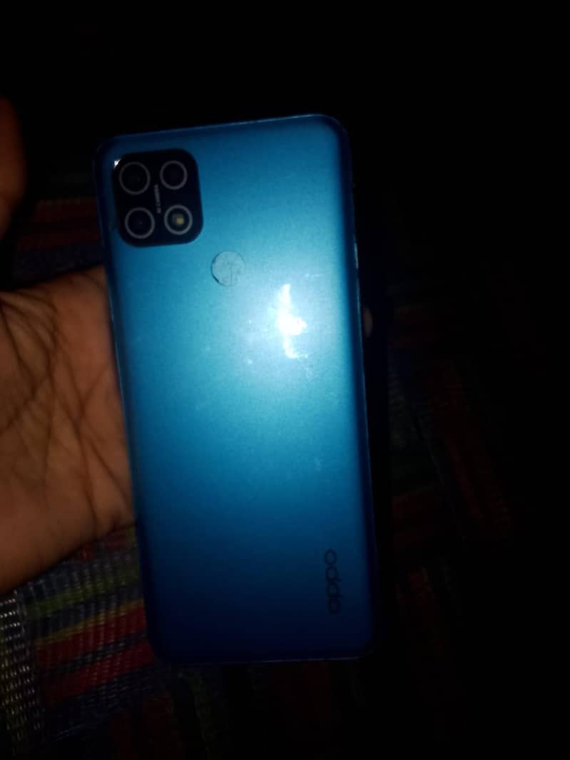 OPPO A15 0