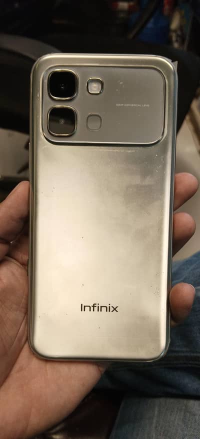 Infinix note edge