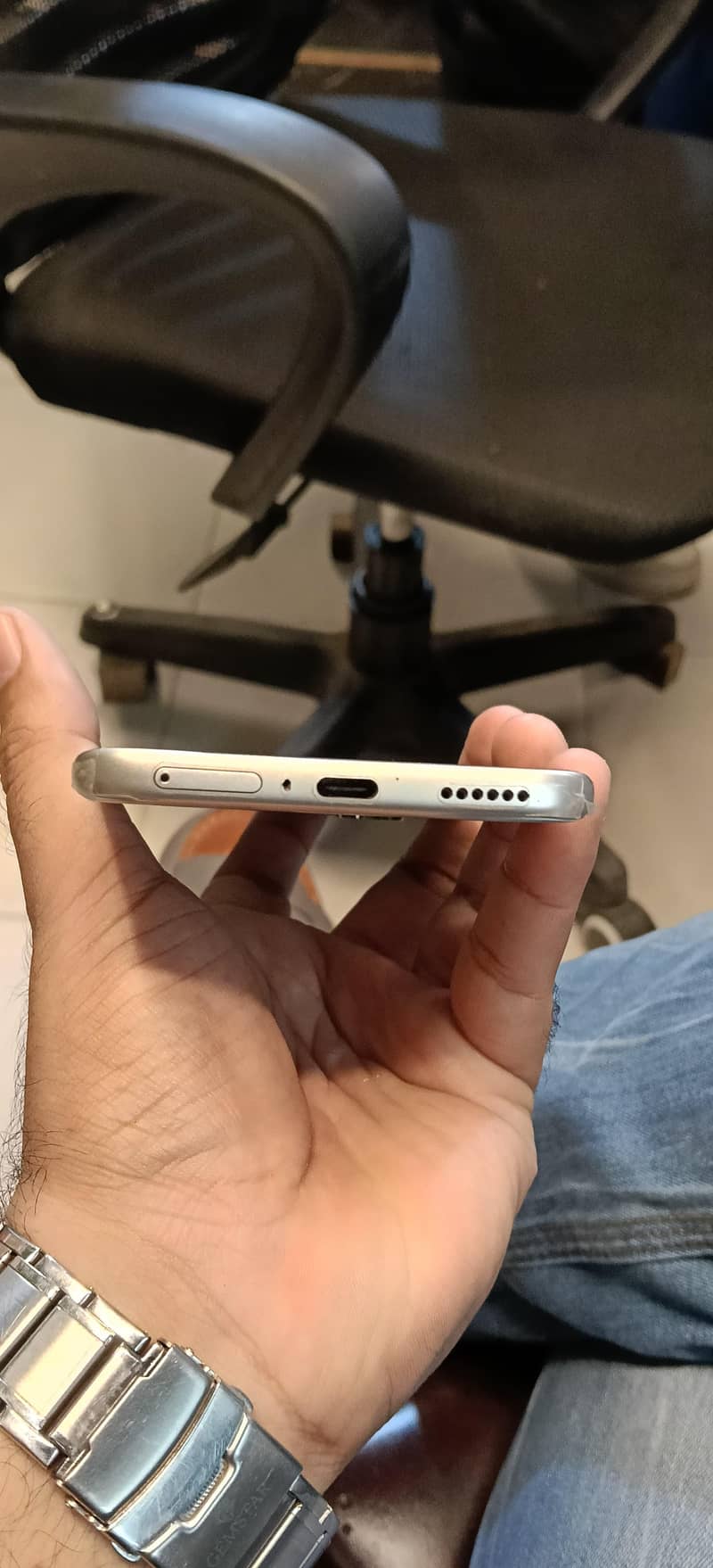 Infinix note edge 4