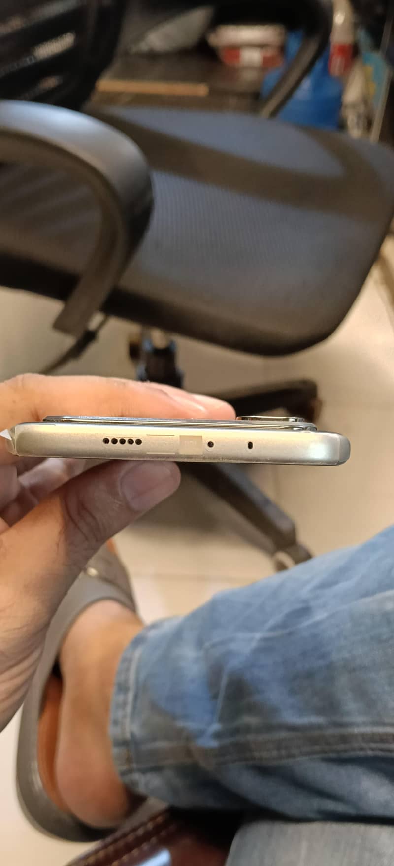 Infinix note edge 5