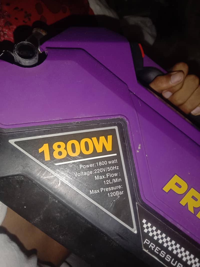 Prius Detailing Pump 0