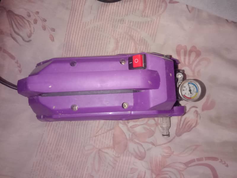 Prius Detailing Pump 1