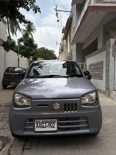 Suzuki Alto 2021