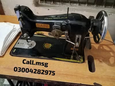 Embroidery machine Indian