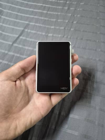 Hiby r3 II mp3 player 10/10 condition