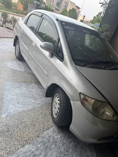 Honda City IDSI 2004