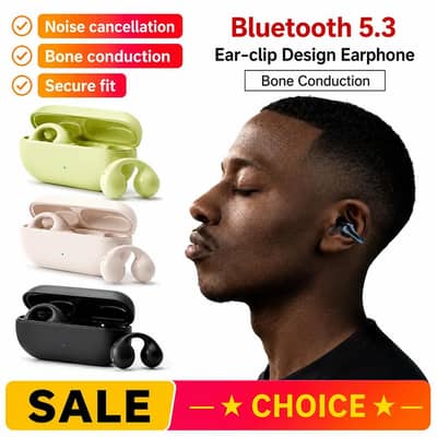 Ows Tecnology Earbuds Aircuffs