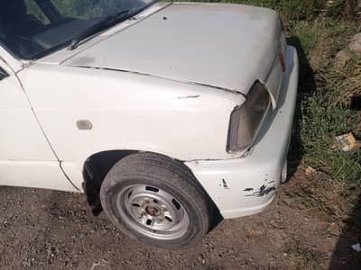 Suzuki Mehran VXR 2004