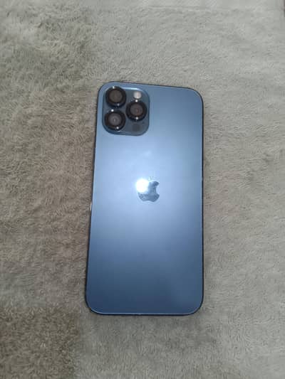 Apple iPhone 12 Pro Max 512gb display and face is issue