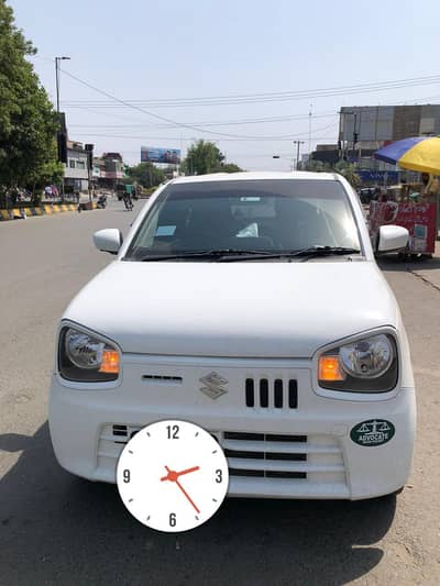 Suzuki Alto 2023