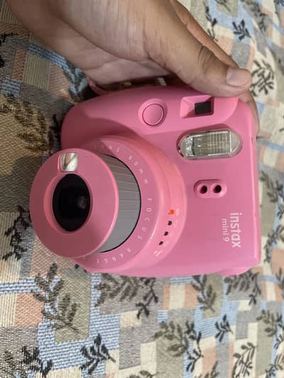 Instax Mini 9
