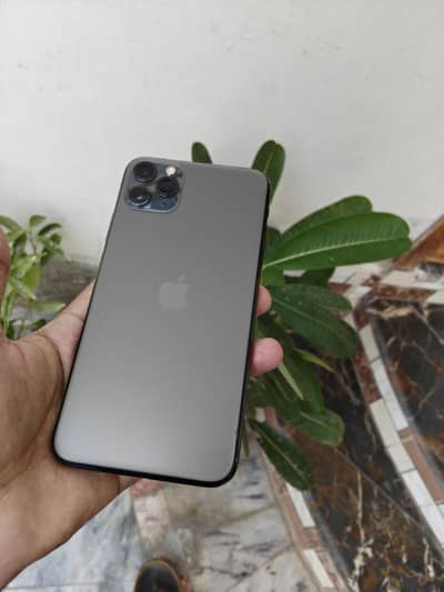 Apple iPhone 11 Pro Max 256GB PTA Approved | All Original |