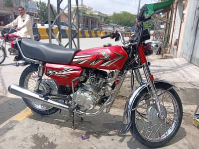 Honda 125 2011 Rawaloindi Num