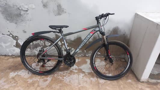 cobalt 26 inch cycle