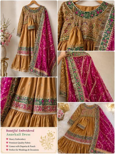 party wear elegant dreds
