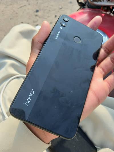 Honor 8X