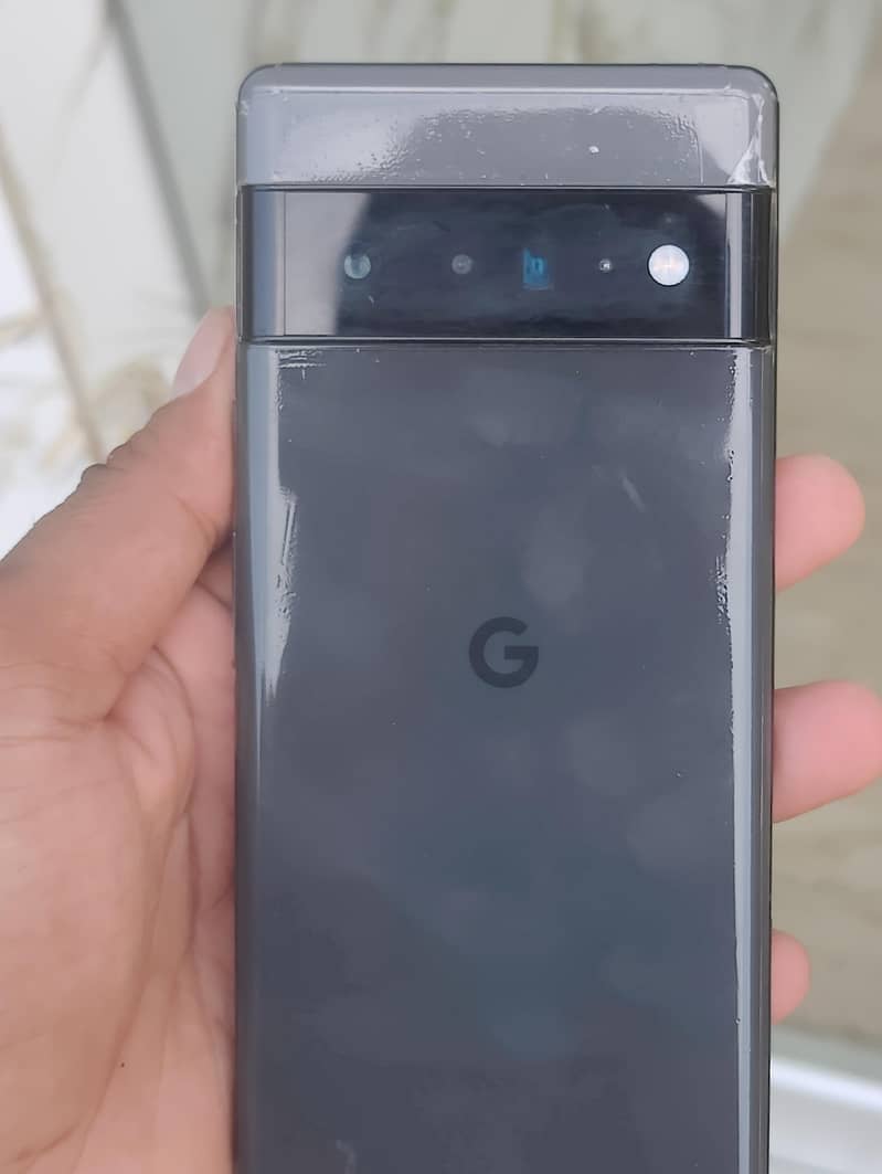 Google Pixel 6 Pro 2