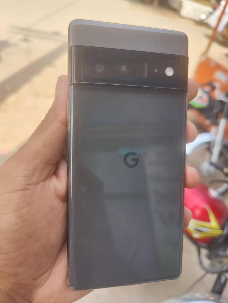 Google Pixel 6 Pro 4