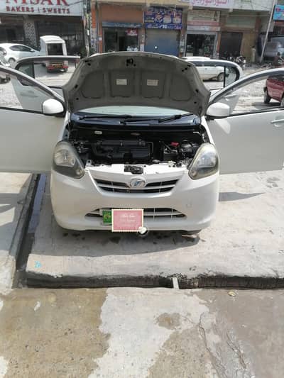 Daihatsu Mira 2013