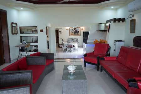 DHA Phase 5, 1000 Yards Bungalow First Floor PORTION for Rent.