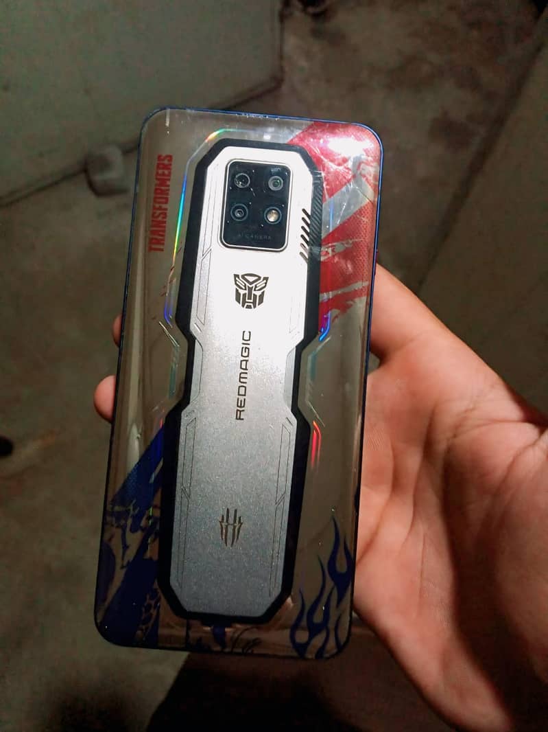 Redmagic 7 pro 1