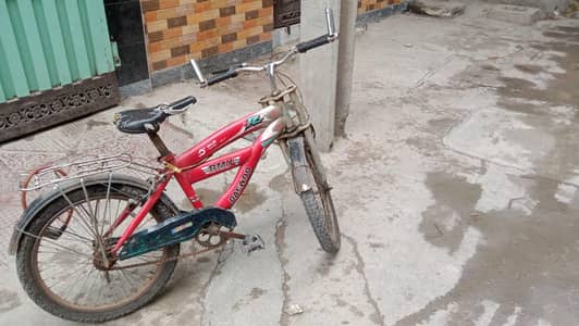 cycle for urgent sale
