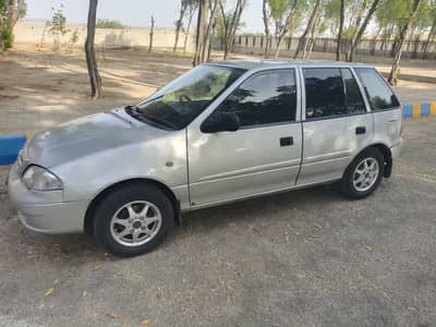 Suzuki Cultus VXR 2016