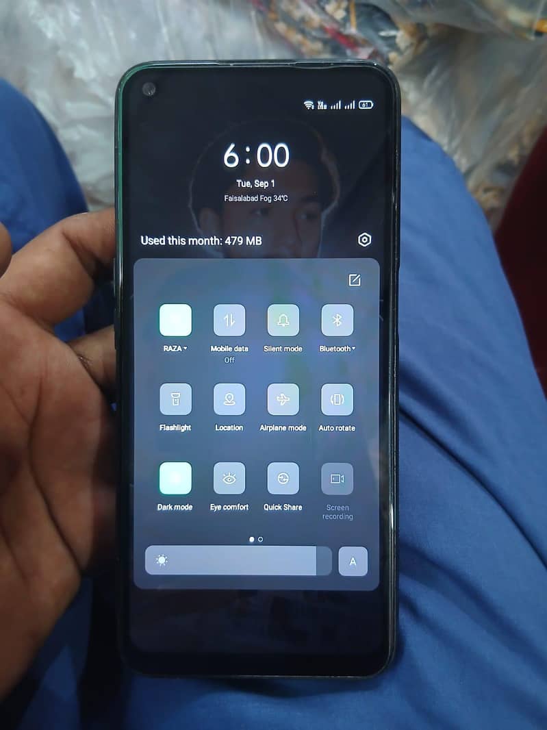 OPPO A54 4