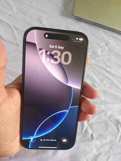 Apple iPhone 16 Pro 512-GB Non Pta Jv