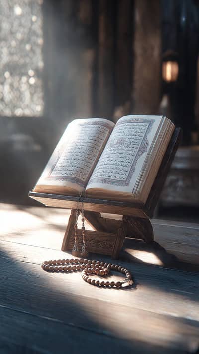 Online Quran Pak Nazra & Hifz Classes - Female Teacher